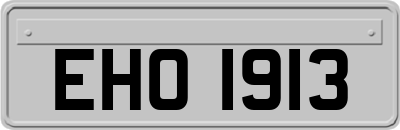 EHO1913