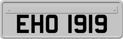 EHO1919