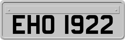 EHO1922