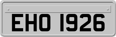 EHO1926