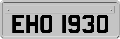 EHO1930