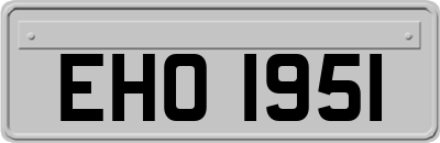 EHO1951