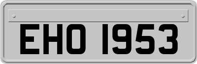 EHO1953
