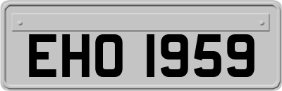 EHO1959