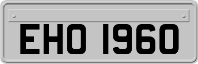 EHO1960