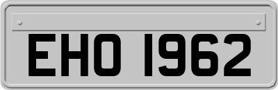 EHO1962