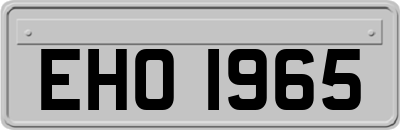 EHO1965
