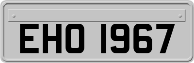 EHO1967