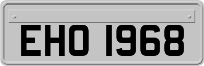 EHO1968