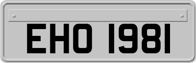 EHO1981
