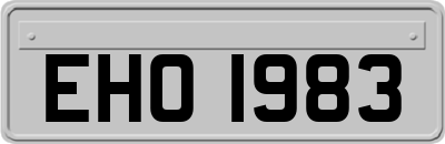 EHO1983