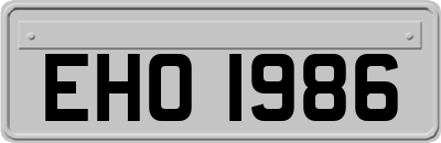 EHO1986
