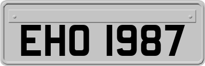 EHO1987