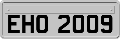 EHO2009