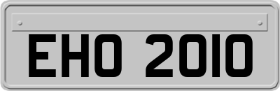 EHO2010