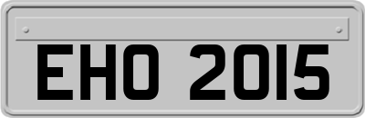 EHO2015
