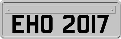 EHO2017