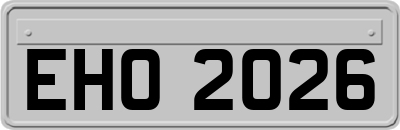 EHO2026