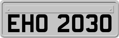 EHO2030