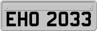 EHO2033
