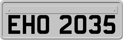 EHO2035