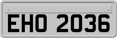 EHO2036
