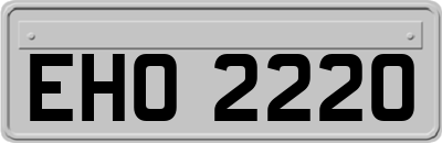 EHO2220