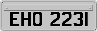 EHO2231