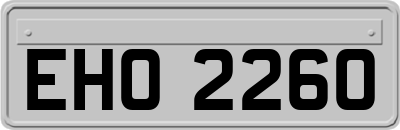EHO2260