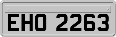 EHO2263