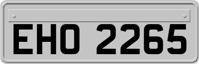 EHO2265
