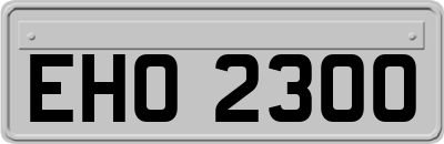 EHO2300