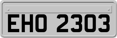 EHO2303