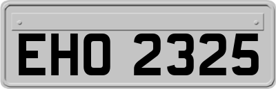 EHO2325