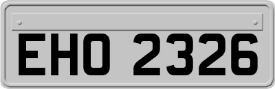 EHO2326
