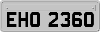 EHO2360