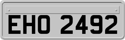 EHO2492