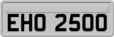 EHO2500