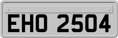 EHO2504