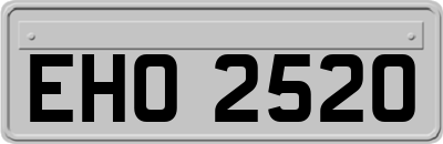 EHO2520