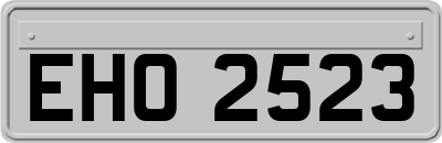 EHO2523