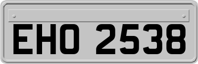 EHO2538