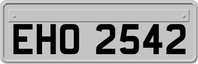 EHO2542