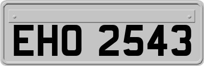 EHO2543