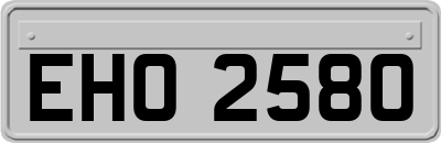 EHO2580