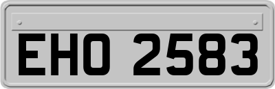 EHO2583