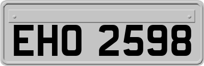EHO2598