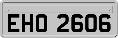 EHO2606