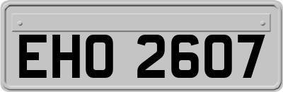 EHO2607