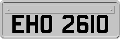 EHO2610